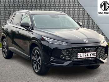 2024 - 1.5 T-GDI Trophy 5dr DCT Auto
