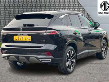 Used MG MG HS 2024 for sale - 73324138: Photo
