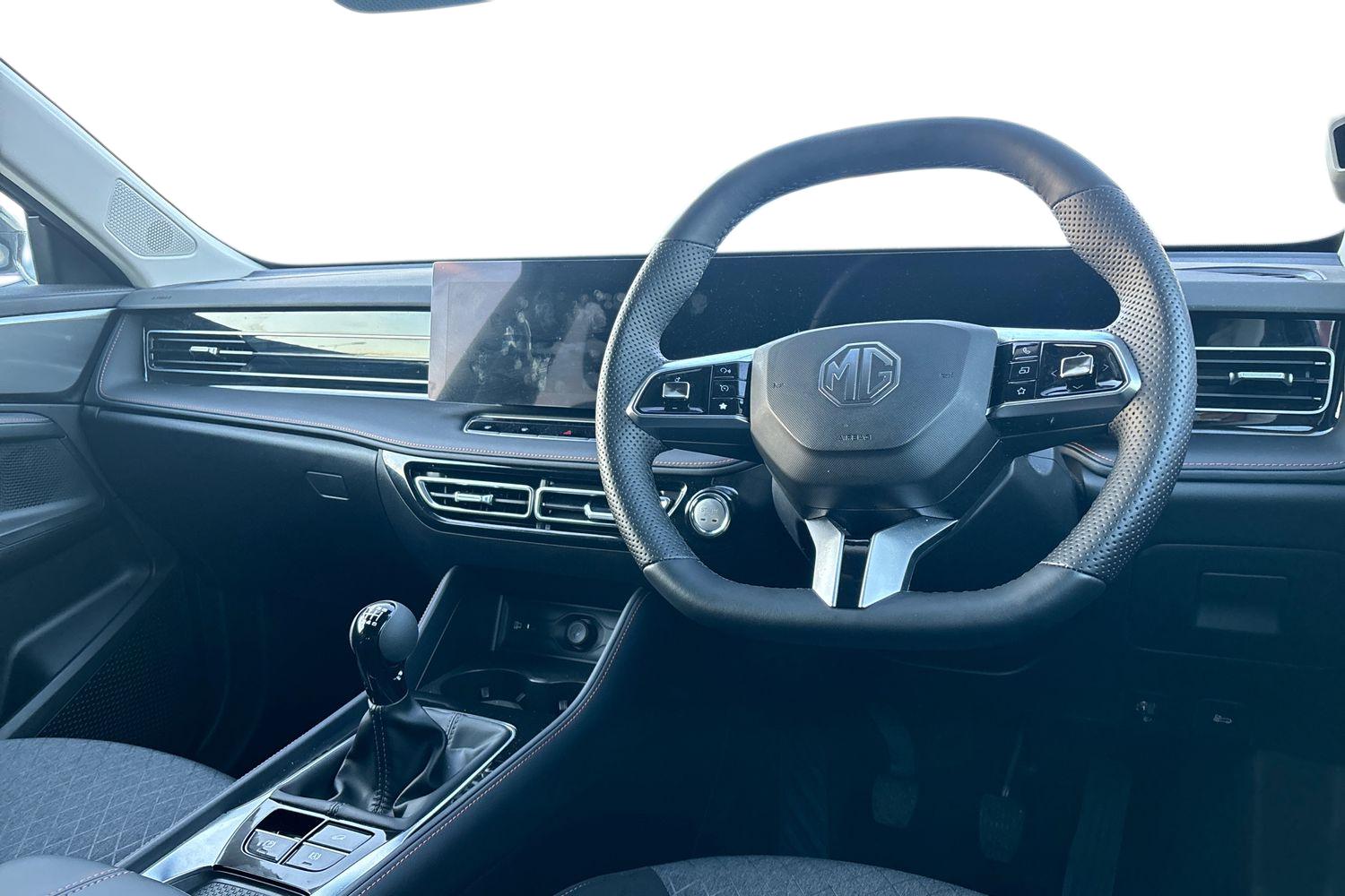 Used MG MG HS 2025 for sale - 76420437: Photo 10