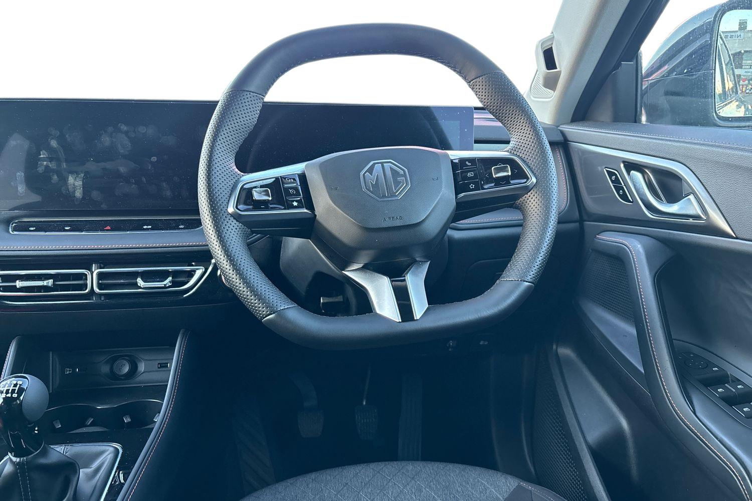 Used MG MG HS 2025 for sale - 76420437: Photo 11