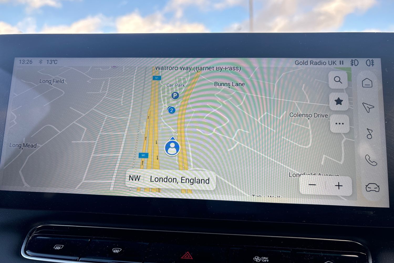 Used MG MG HS 2025 for sale - 76420437: Photo 18