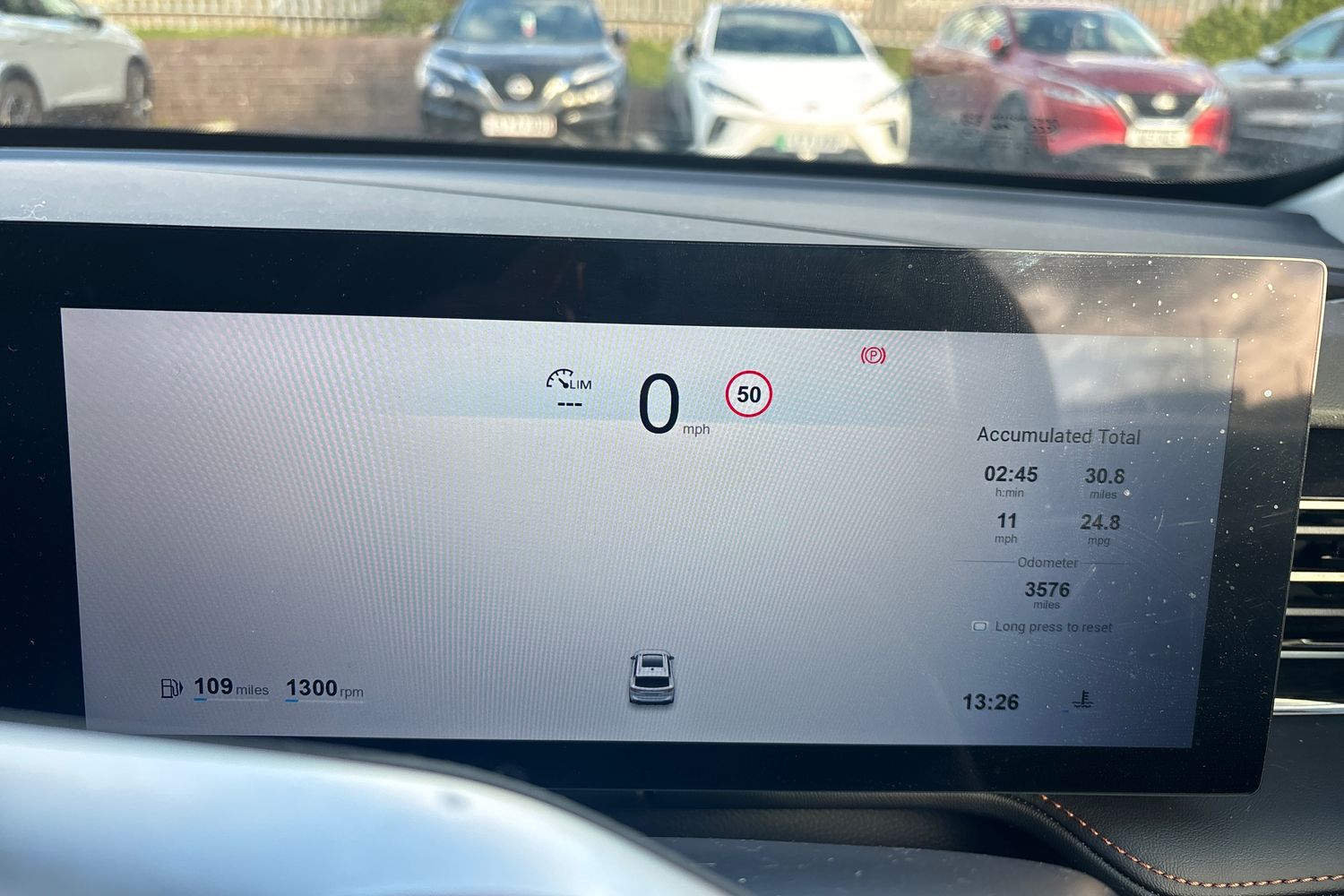 Used MG MG HS 2025 for sale - 76420437: Photo 20