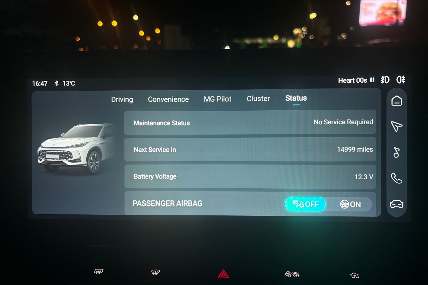 Used MG MG HS 2025 for sale - 76420437: Photo 40