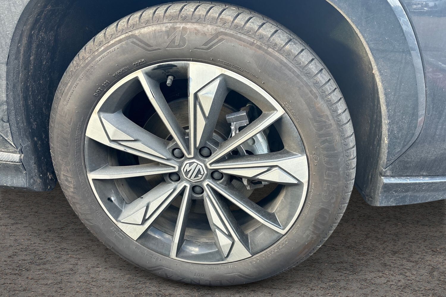 Used MG MG HS 2025 for sale - 76420437: Photo 9