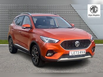 Used MG MG ZS 2024 for sale - 75465927: Photo