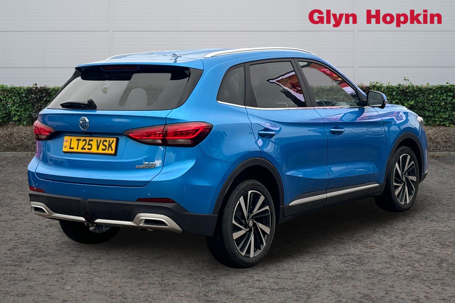 Used MG MG ZS 2025 for sale - 75751060: Photo 3