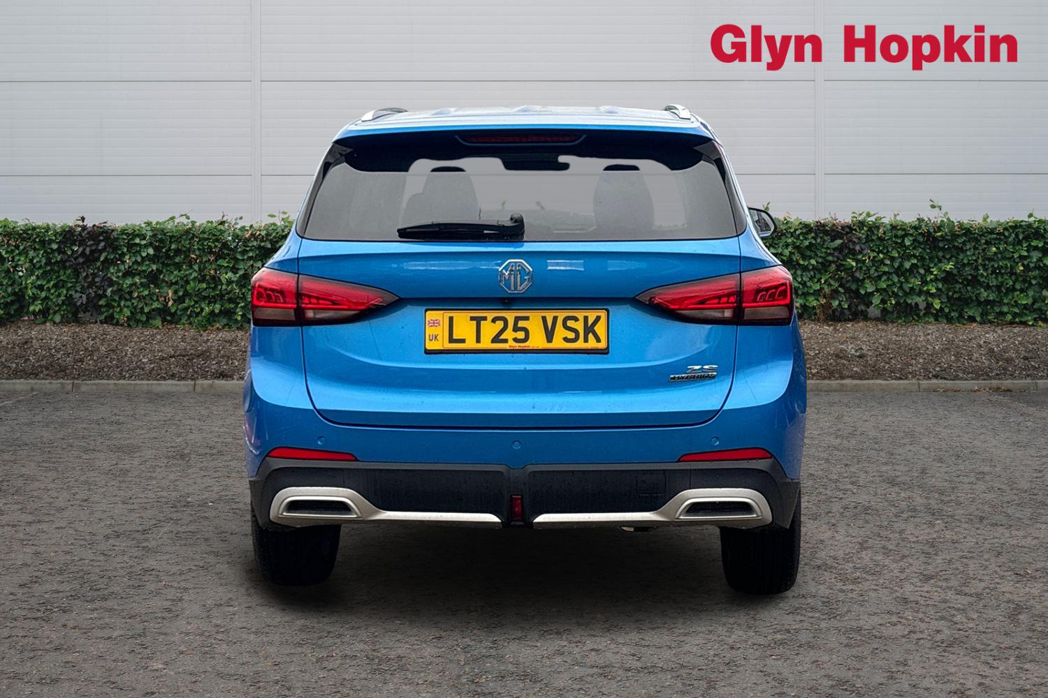 Used MG MG ZS 2025 for sale - 75751060: Photo 4