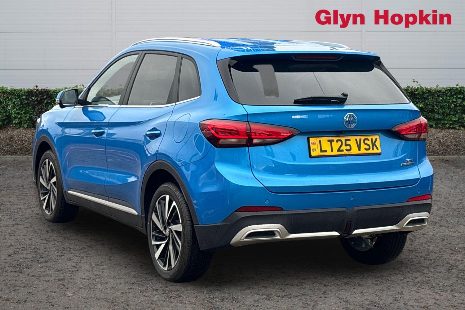 Used MG MG ZS 2025 for sale - 75751060: Photo 5