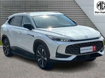 2024 - 1.5 T-GDI PHEV Trophy 5dr Auto
