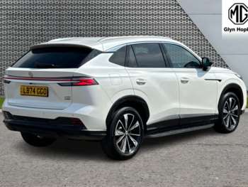 Used MG MG HS 2024 for sale - 74026777: Photo
