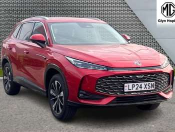 2024 - 1.5 T-GDI Trophy 5dr DCT Auto