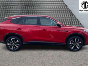 Used MG MG HS 2024 for sale - 73145528: Photo