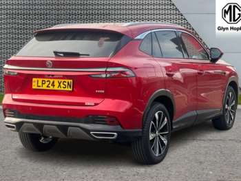 Used MG MG HS 2024 for sale - 73145528: Photo