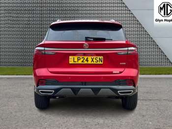Used MG MG HS 2024 for sale - 73145528: Photo
