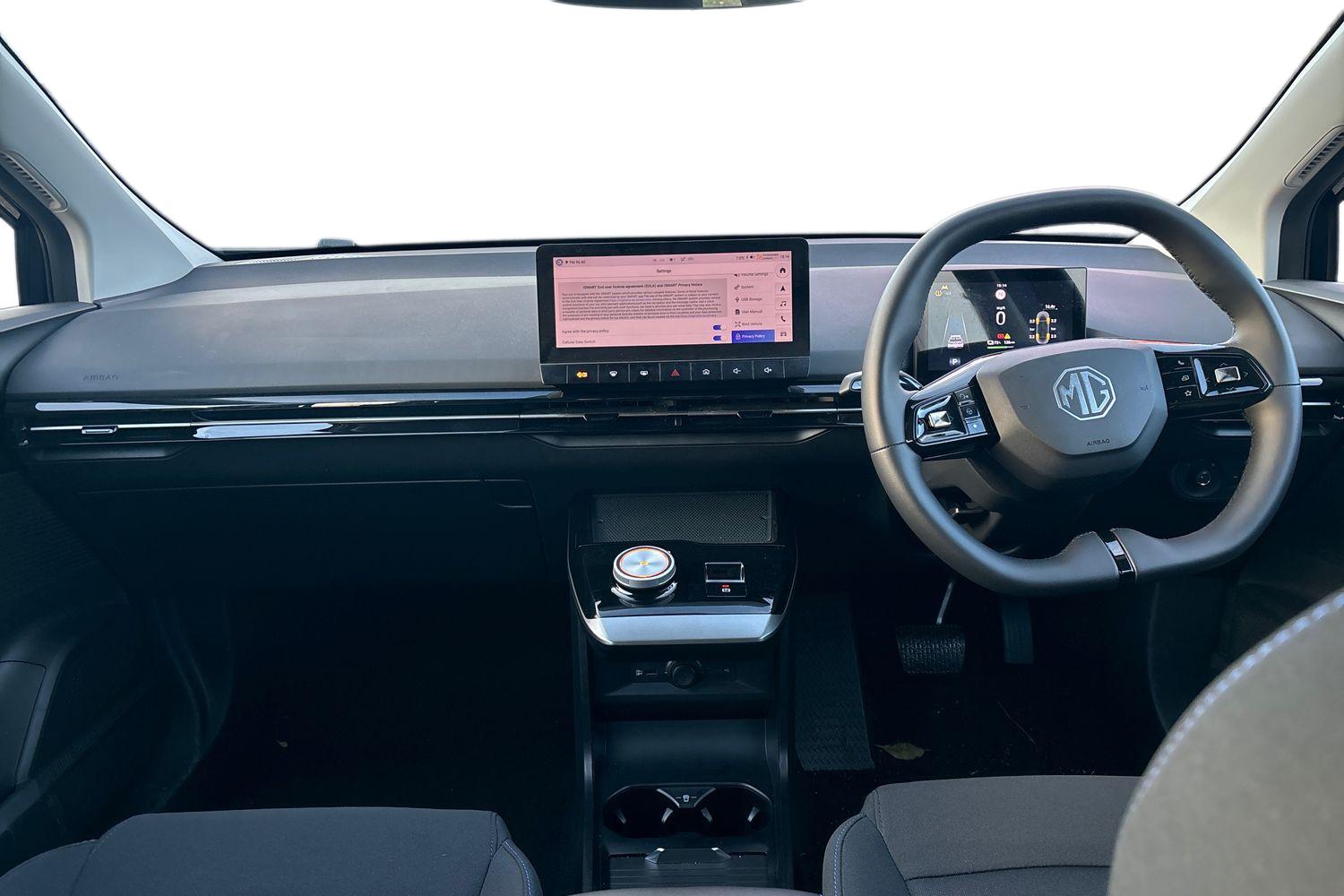 Used MG MG4 2025 for sale - 76079278: Photo 12