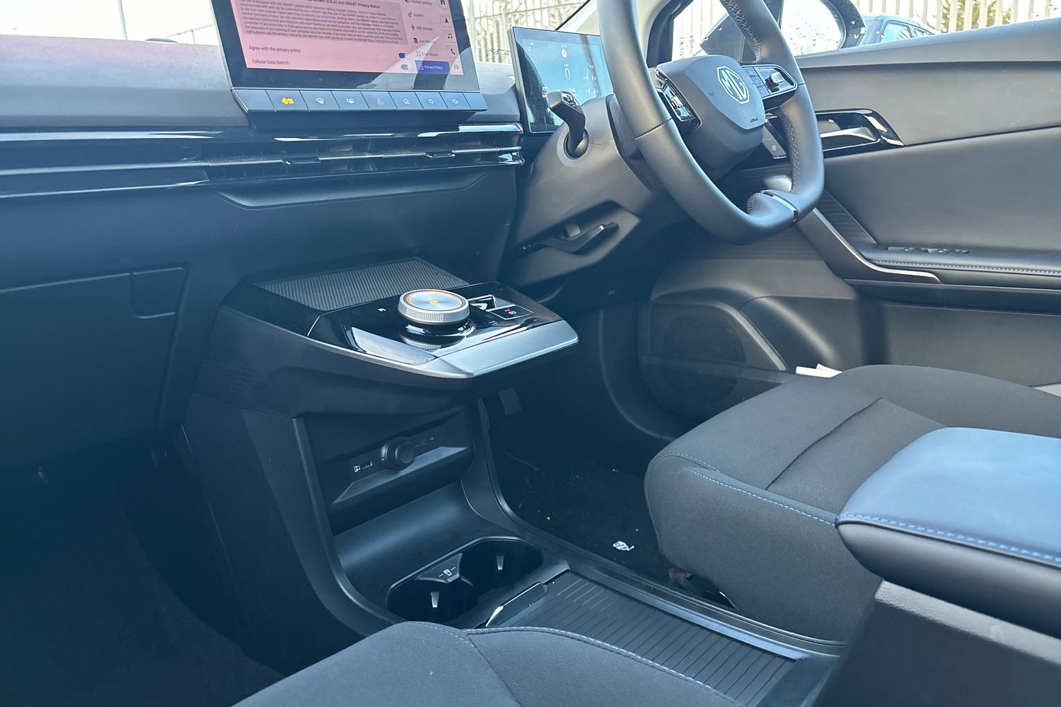 Used MG MG4 2025 for sale - 76079278: Photo 14