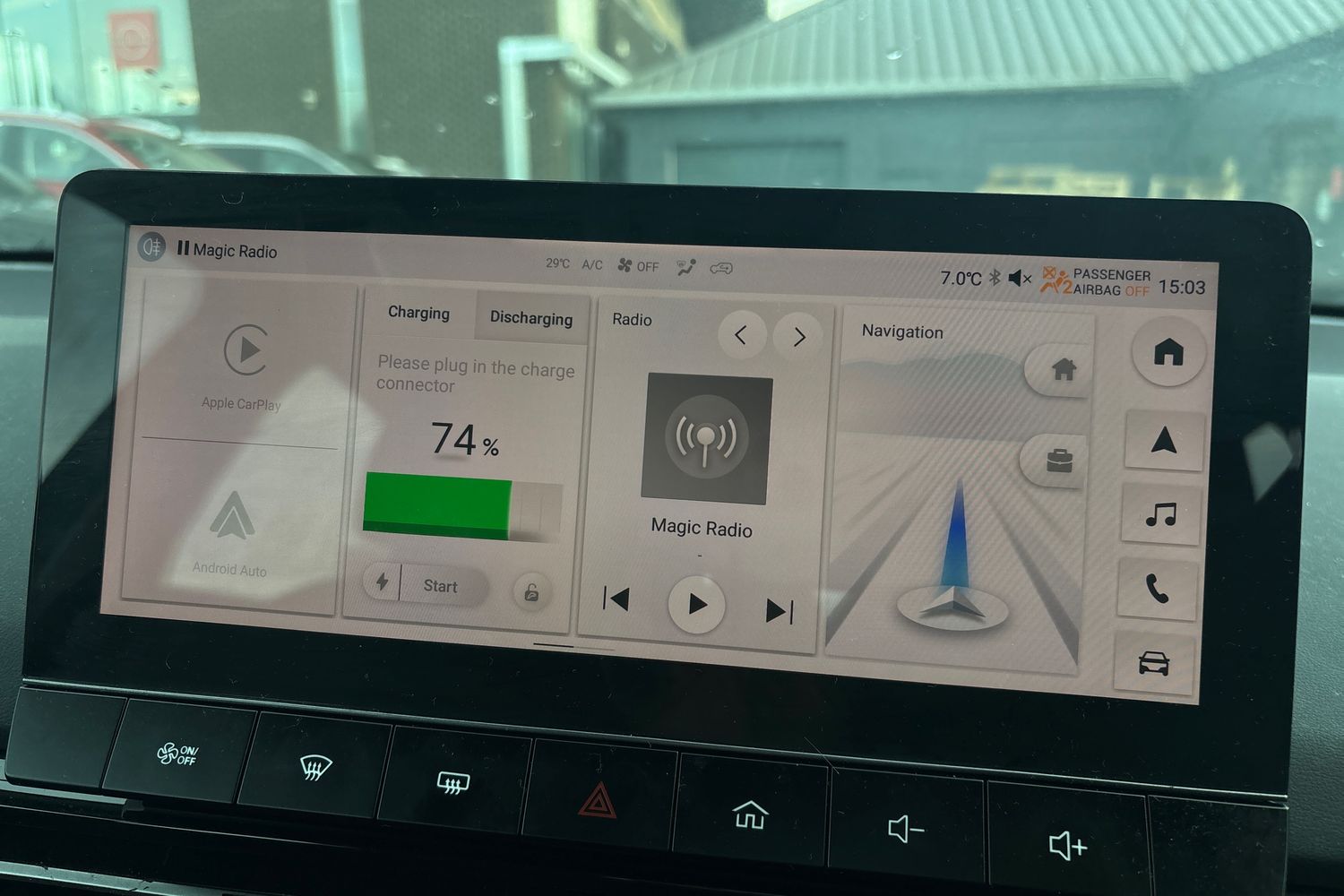 Used MG MG4 2025 for sale - 76079278: Photo 17