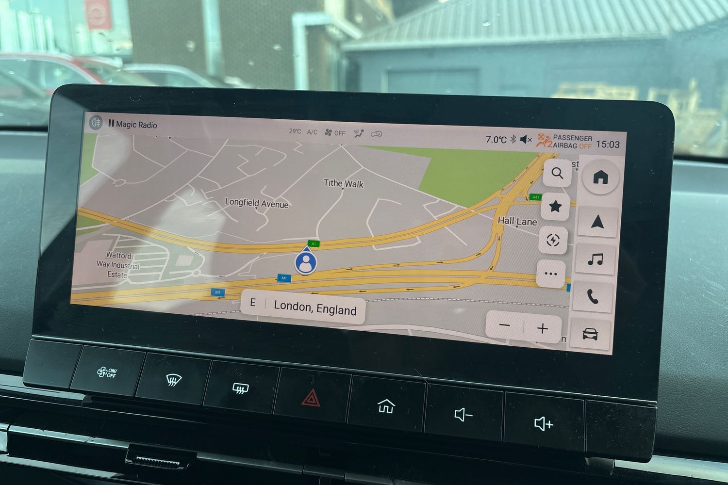 Used MG MG4 2025 for sale - 76079278: Photo 18