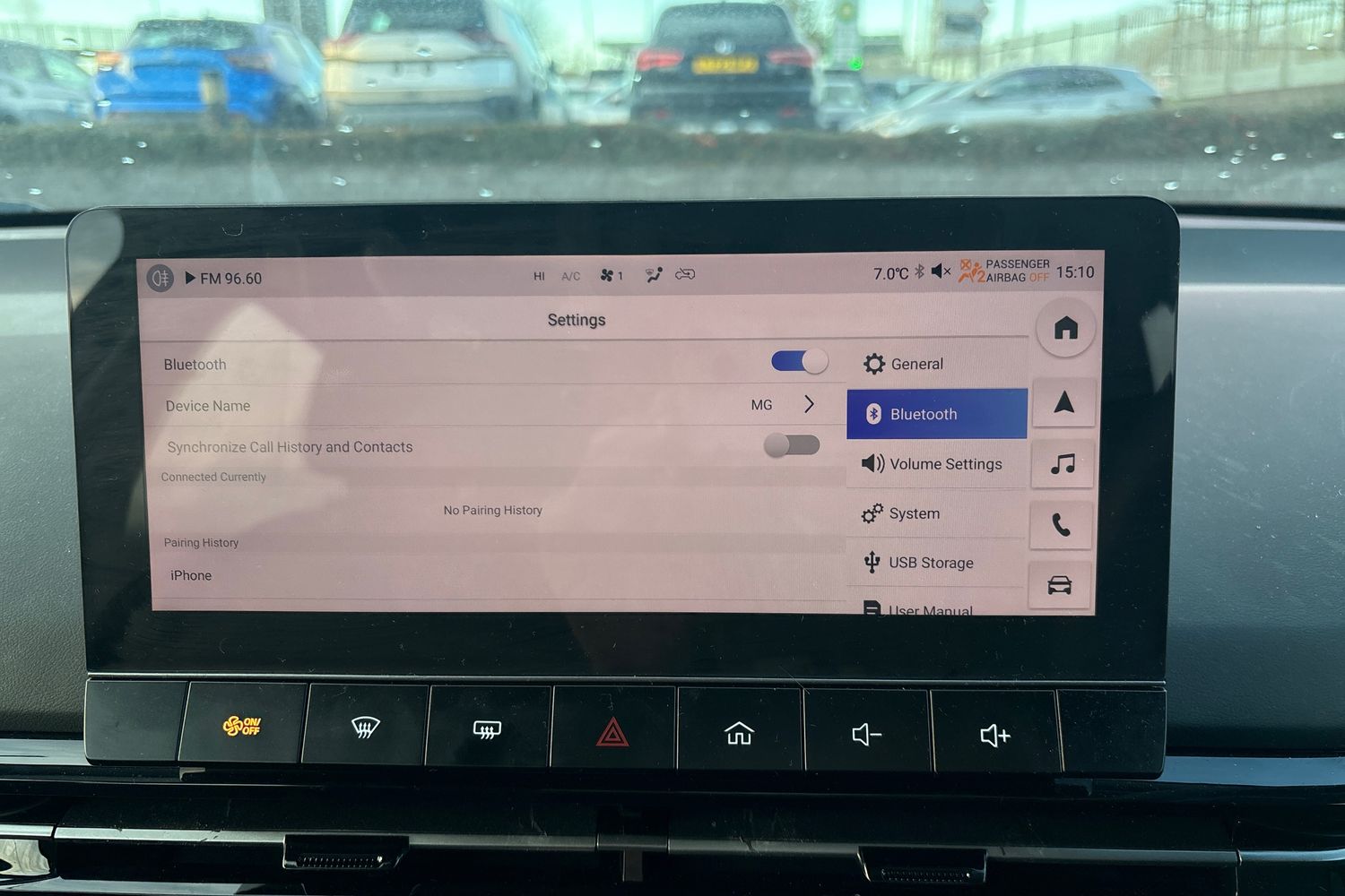 Used MG MG4 2025 for sale - 76079278: Photo 34