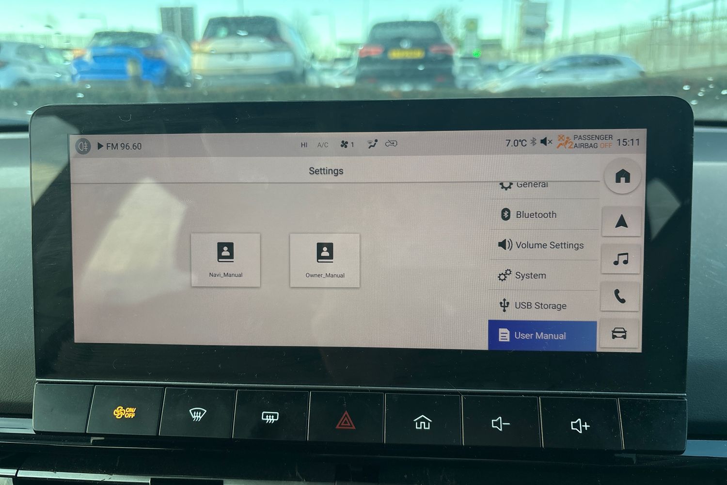 Used MG MG4 2025 for sale - 76079278: Photo 35