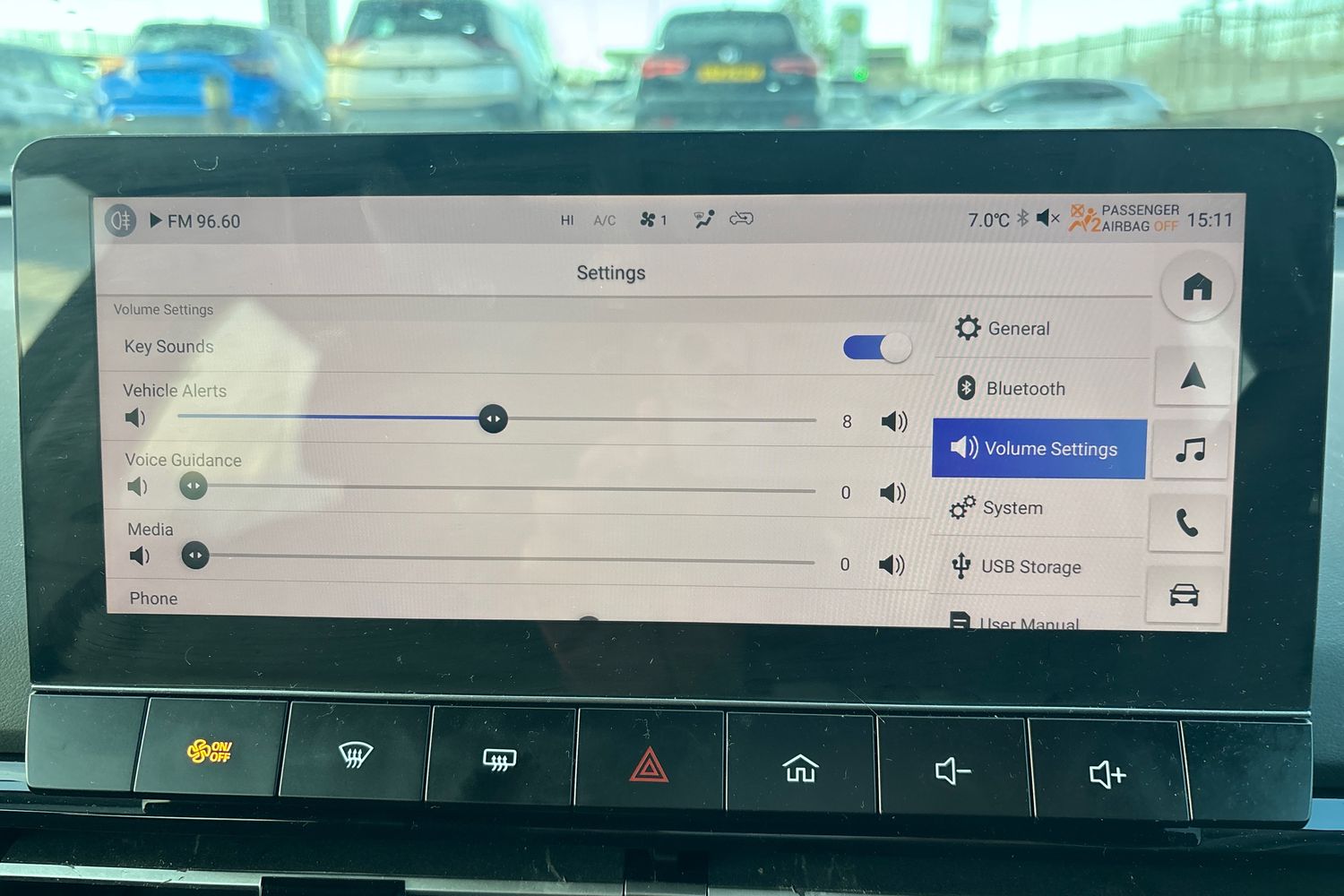 Used MG MG4 2025 for sale - 76079278: Photo 36