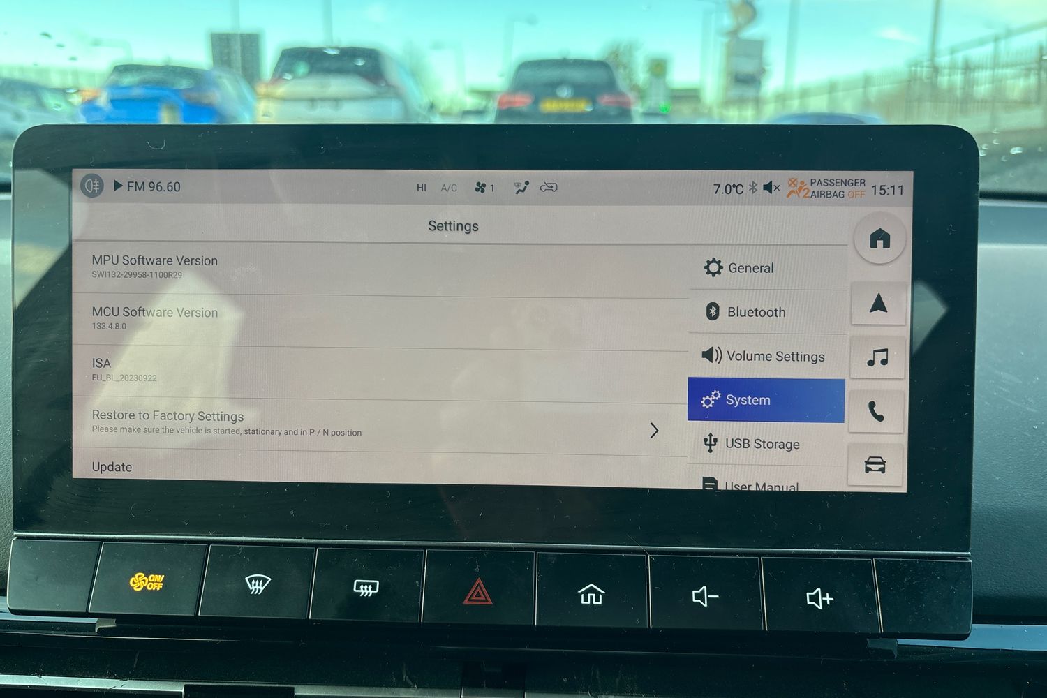 Used MG MG4 2025 for sale - 76079278: Photo 37