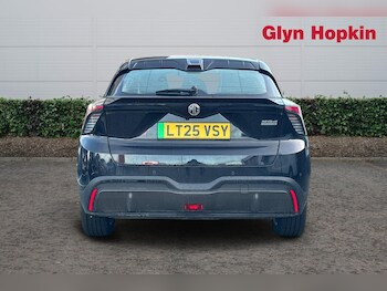 Used MG MG4 2025 for sale - 76079278: Photo