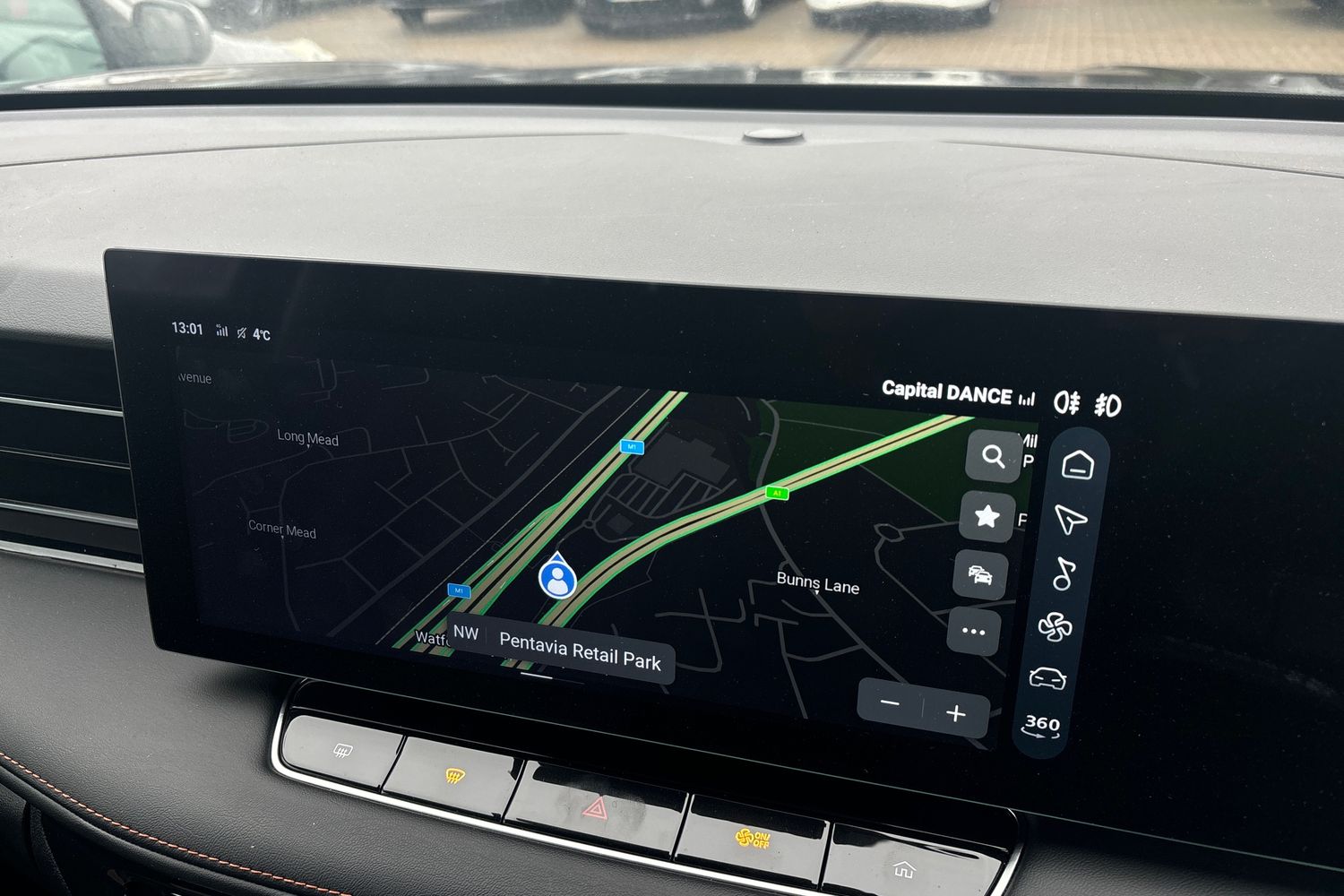 Used MG MG HS 2025 for sale - 77042971: Photo 18