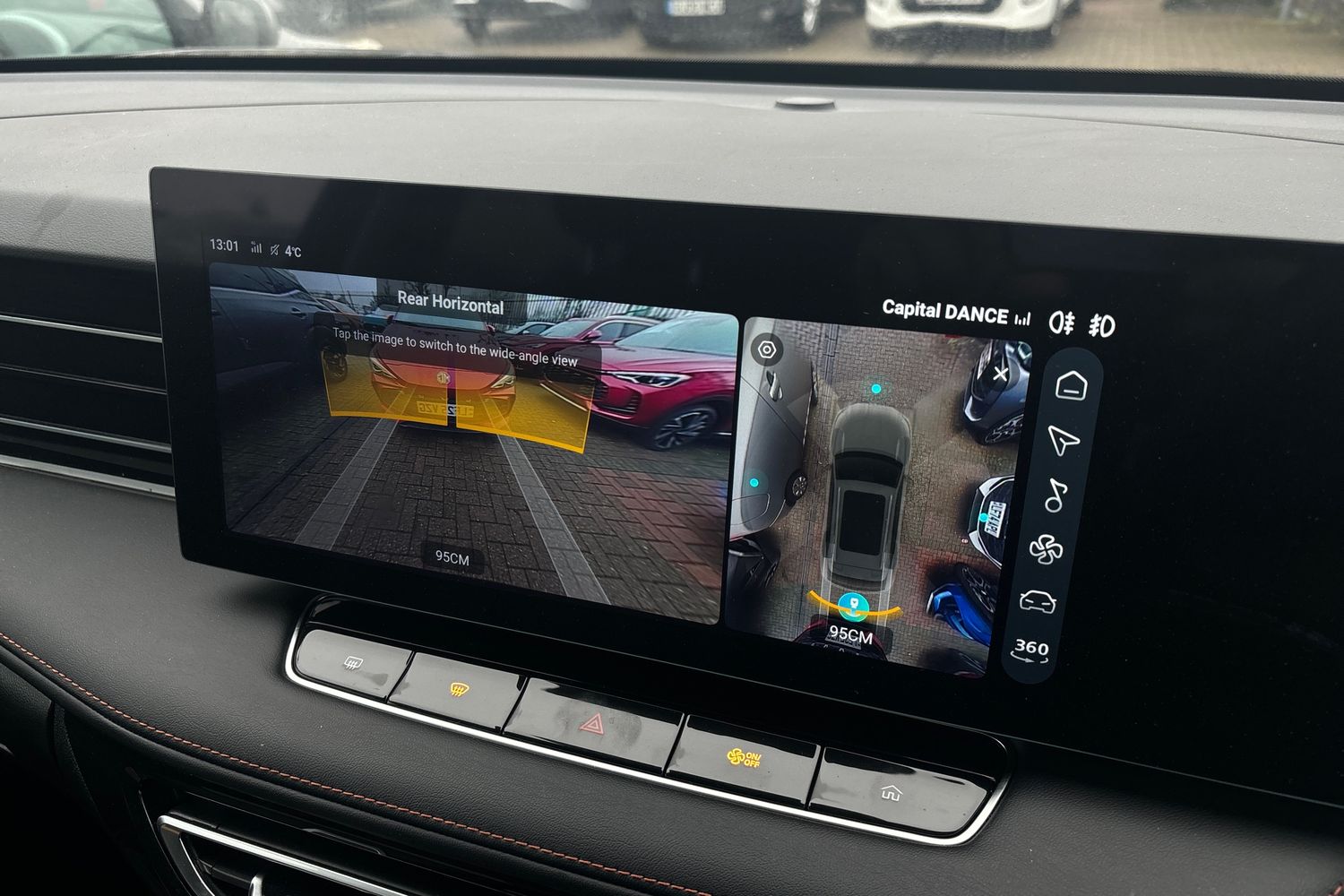 Used MG MG HS 2025 for sale - 77042971: Photo 19