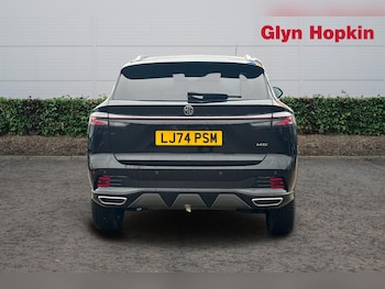 Used MG MG HS 2025 for sale - 77042971: Photo