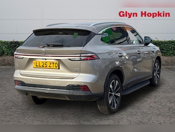 Used MG MG HS 2025 for sale - 75751421: Photo