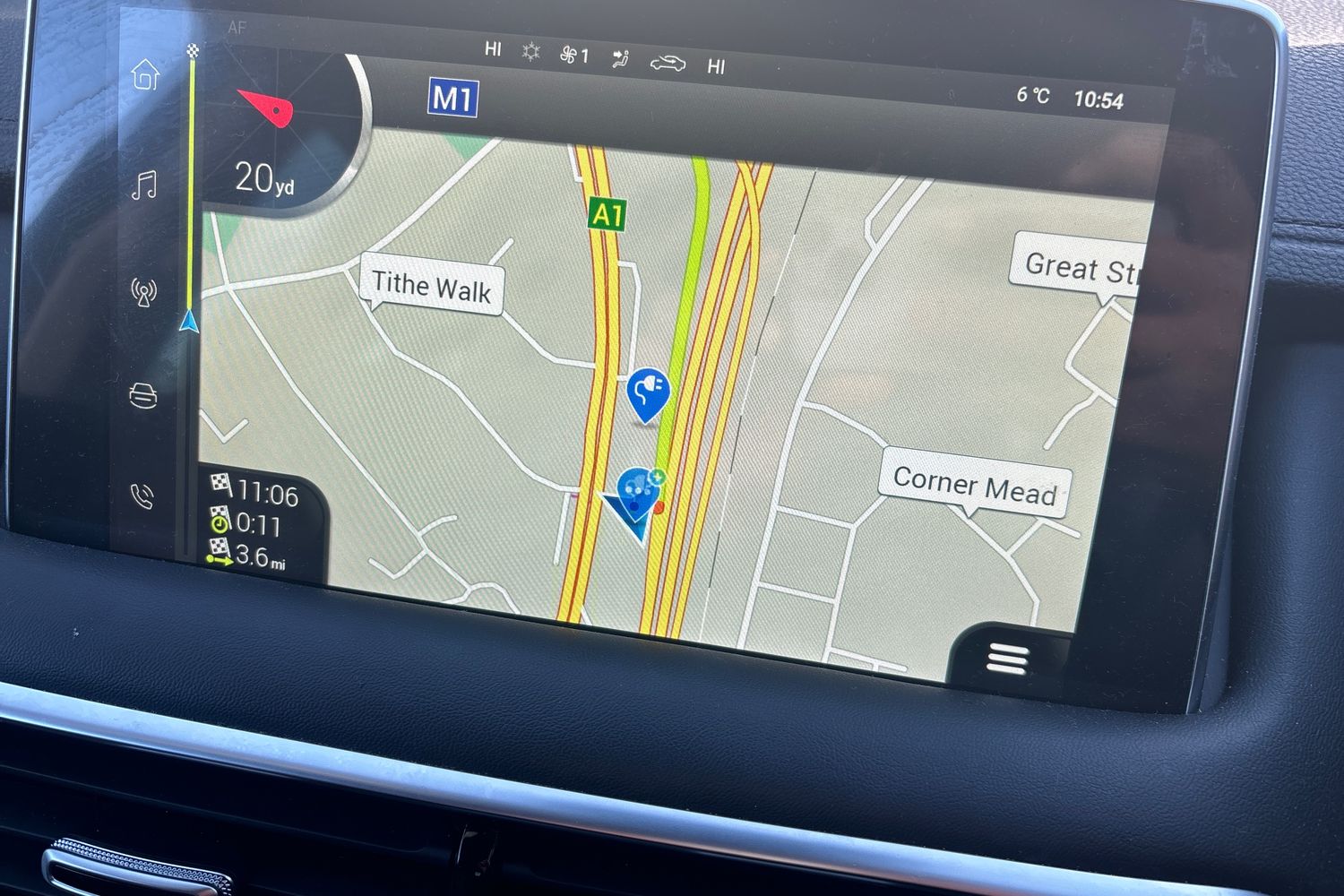 Used MG MG HS 2023 for sale - 76647954: Photo 18