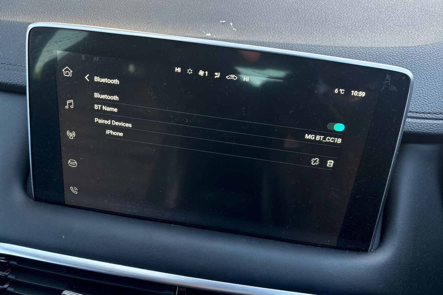 Used MG MG HS 2023 for sale - 76647954: Photo 29