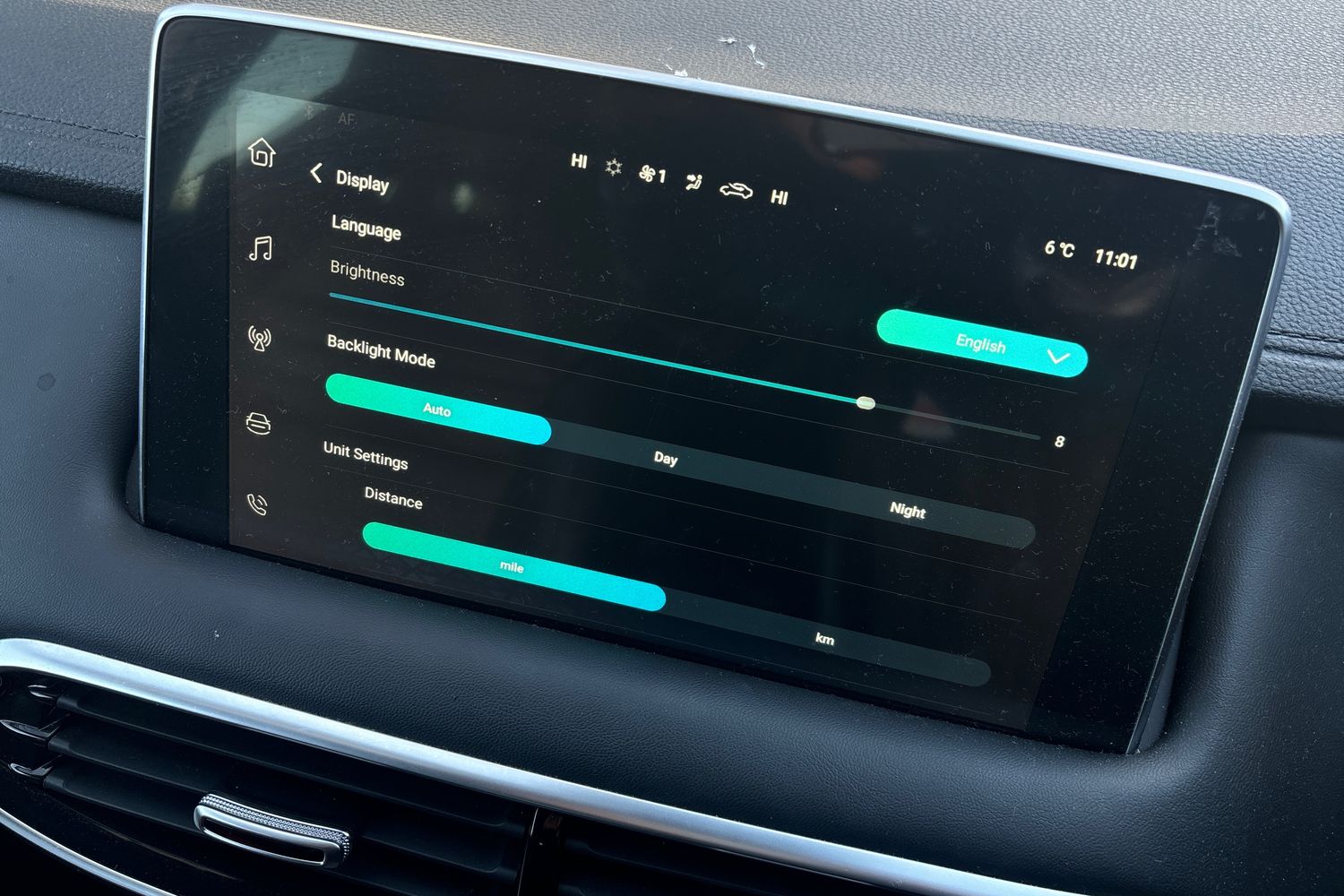 Used MG MG HS 2023 for sale - 76647954: Photo 33