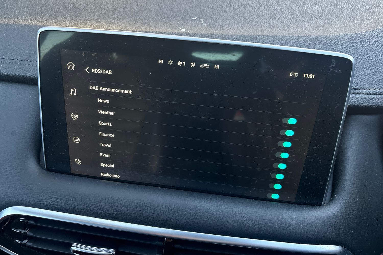 Used MG MG HS 2023 for sale - 76647954: Photo 36