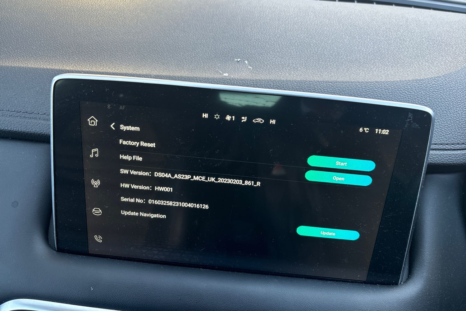 Used MG MG HS 2023 for sale - 76647954: Photo 38