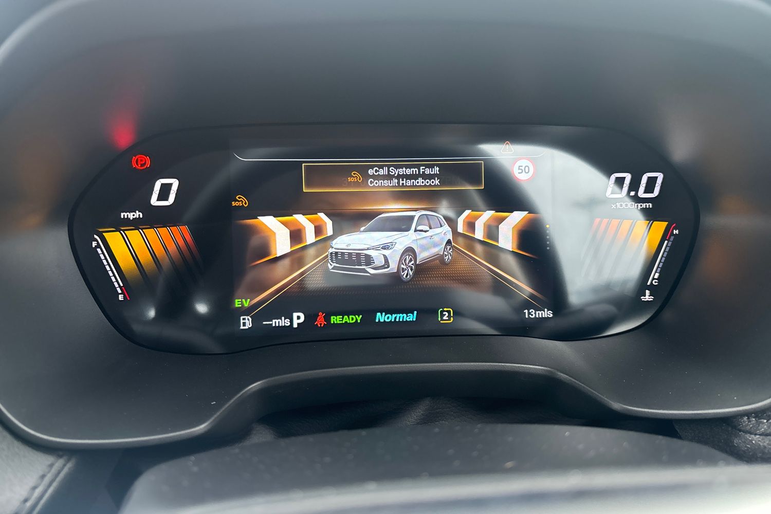 Used MG MG ZS 2025 for sale - 77111489: Photo 20