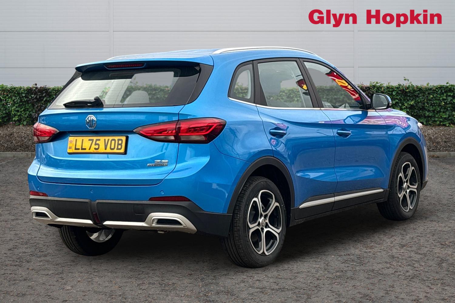 Used MG MG ZS 2025 for sale - 77111489: Photo 3