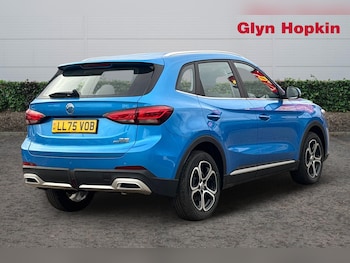 Used MG MG ZS 2025 for sale - 77111489: Photo