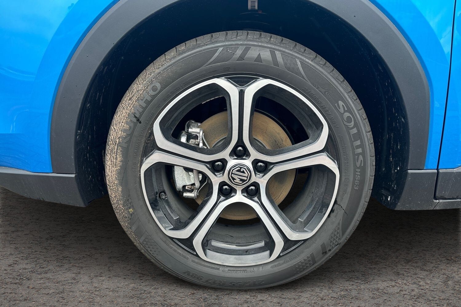 Used MG MG ZS 2025 for sale - 77111489: Photo 9