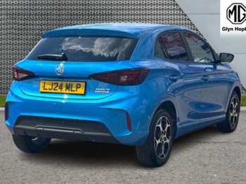 Used MG MG3 2024 for sale - 74458706: Photo