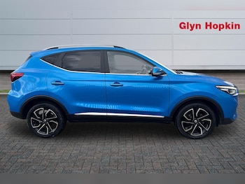 Used MG MG ZS 2021 for sale - 78152629: Photo