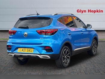Used MG MG ZS 2021 for sale - 78152629: Photo
