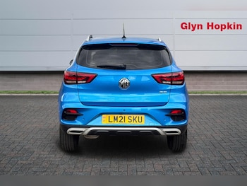 Used MG MG ZS 2021 for sale - 78152629: Photo