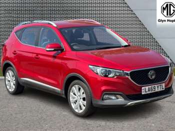 2020 - 1.0T GDi Excite 5dr DCT Auto