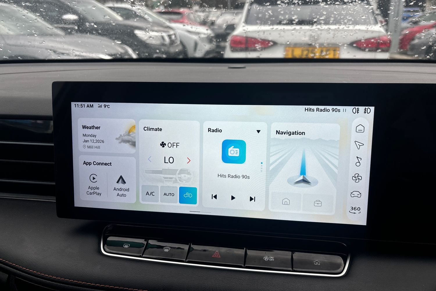 Used MG MG HS 2024 for sale - 77035930: Photo 17