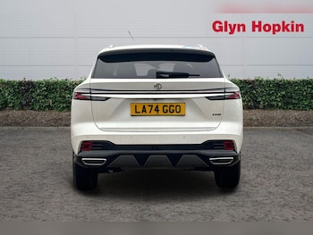 Used MG MG HS 2024 for sale - 77035930: Photo