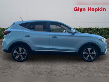 Used MG MG ZS 2021 for sale - 77786167: Photo