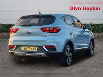 Used MG MG ZS 2021 for sale - 77786167: Photo