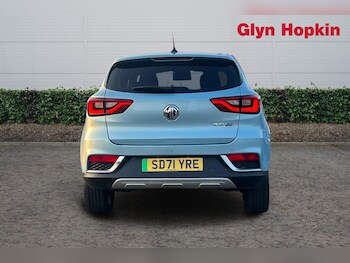 Used MG MG ZS 2021 for sale - 77786167: Photo